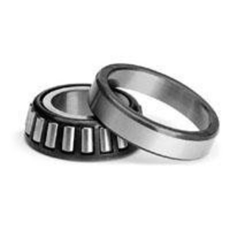 TRITAN Tapered Roller Bearing Set, 0.75-in. Bore Dia., 1.938-in. Outside Dia., 0.7813-in. Width 09067/09195